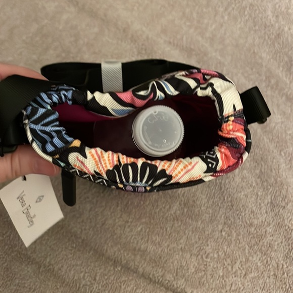 Vera Bradley Water Bottle Holder